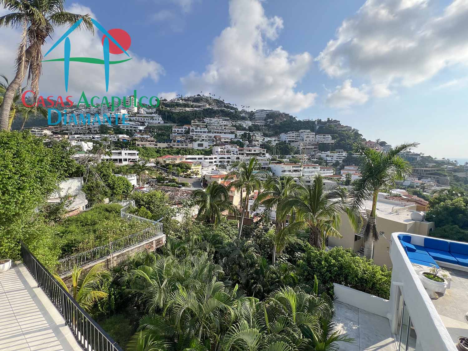 Villa Judith - Terraza dos 5 Villa Judith - Terraza dos 5